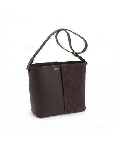 로에베 26FW Medium Bilbao Bucket Bag A418WRPX01 0018 미디엄 빌바오 버킷백