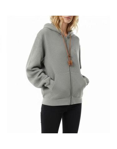 로에베 26FW Cotton Cashmere Flamenco Hoodie S359Y25X63 1120 플라멩코 후드집업