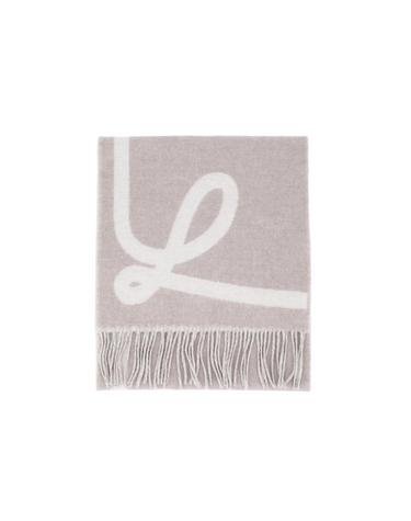 로에베 LOEWEFSA4SS1W15 0183 여성 머플러