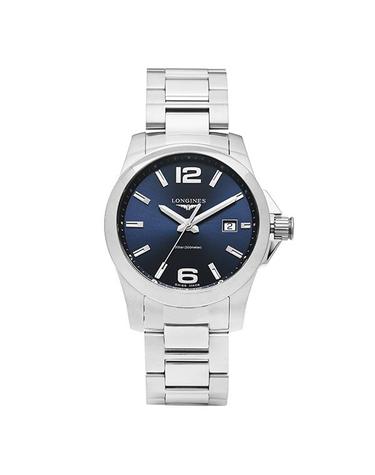론진 LONGINESL37594966 남성 메탈시계