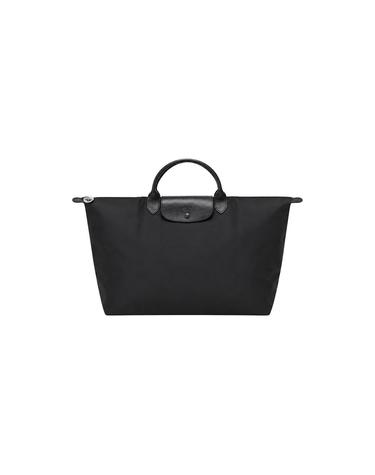26FW 르 플리아쥬 원 L 트래블 토트백 블랙 L1624 979 001