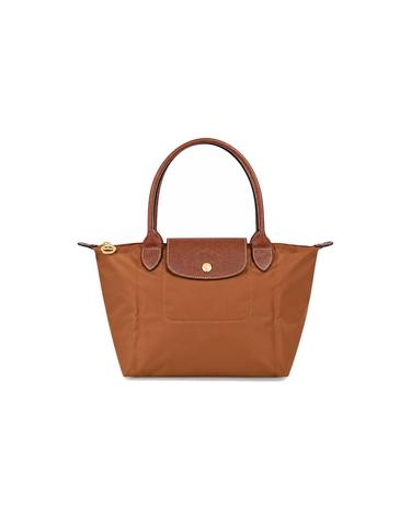 26FW 르 플리아쥬 오리지널 M 토트숄더백 코냑 L2605 089 504