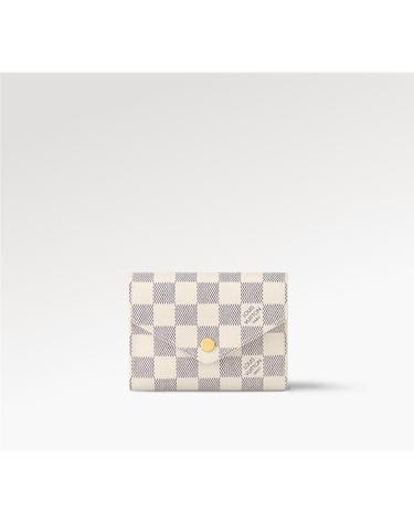 루이비통 빅토린 동전 카드지갑 N64022
