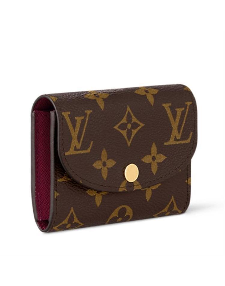Louis Vuitton 루이비통 반지갑 로잘리 코인 퍼스 M41939