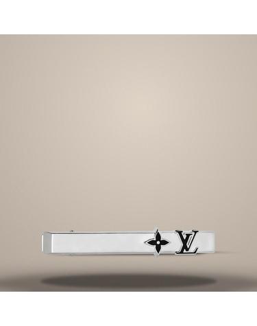 루이비통 LV 스파이크 LV Spike 타이 핀 실버 M03709