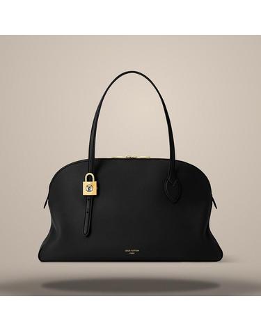 루이비통 로우 키 더플 토트 Low Key Duffle Tote 블랙 M26257