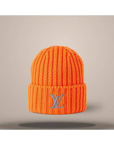 루이비통 온리 LV Only LV 비니 그레이 M97198