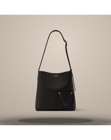 루이비통 베르소 호보 Verso Hobo 블랙 M27022