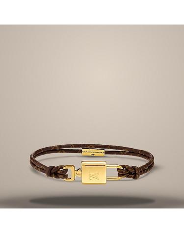 루이비통 락 잇 어게인 팔찌 19 cm 1AK75V