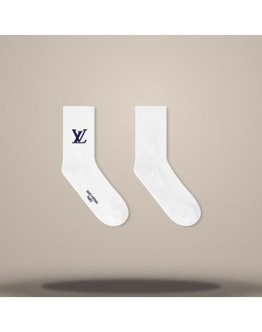 루이비통 온리 LV Only LV 삭스 블루 M5418