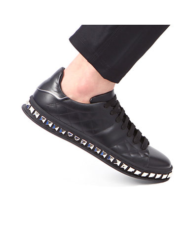 아도니스 루이스리만 아웃솔스터드스니커즈 LL602T NENAR