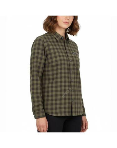 룬닥스 여성 에크렌 긴팔 셔츠 (1129098-640) (Ekren Ws LS Shirt)