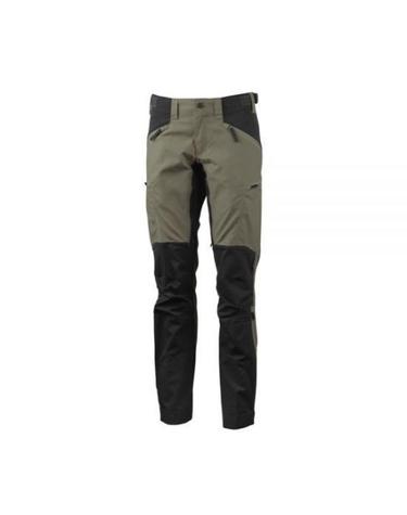 룬닥스 스트레이트 팬츠 430002362010 FOREST GREEN BLACK DOM