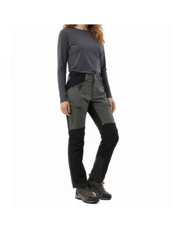 룬닥스 26SS 여성 마케 하이 웨이스트 커브드 팬츠 숏 (43020-24-62010) (Makke High Waist Curved Pants W Short)