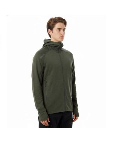룬닥스 남성 티베드 메리노 후디 (46017-24-67200) (Tived Merino Hoodie M)