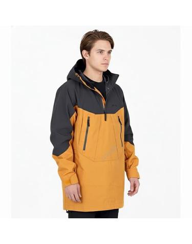 룬닥스 Reorder 아비스쿠 하이브리드 아노락 (1117108-209) (Abisku Hybrid Anorak)