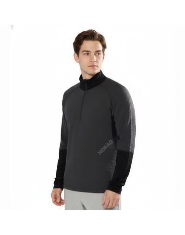룬닥스 Reorder 남성 프라임 하프 짚 (45001-23-001) (Prime Merino Half Zip M)