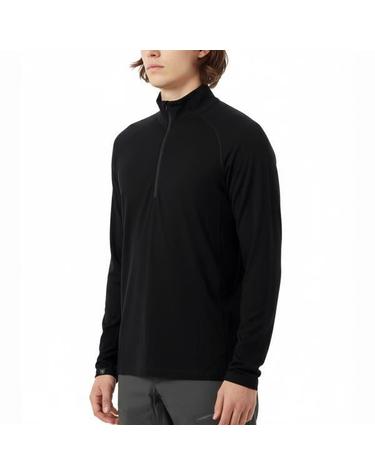 룬닥스 남성 기머 메리노 LT 12 집업 (1119089-900) (Gimmer Merino Lt Ms Zip)