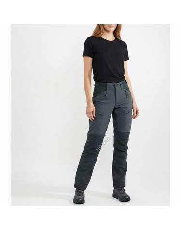 룬닥스 Reorder 여성 마케 하이웨이스트 커브드 팬츠 (43000-23-655) (Makke High Waist Curved Pant W)