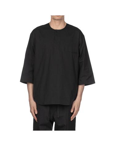 르메르 슬리브 반팔 7부 헨리넥 남성 TO1326 LF839
