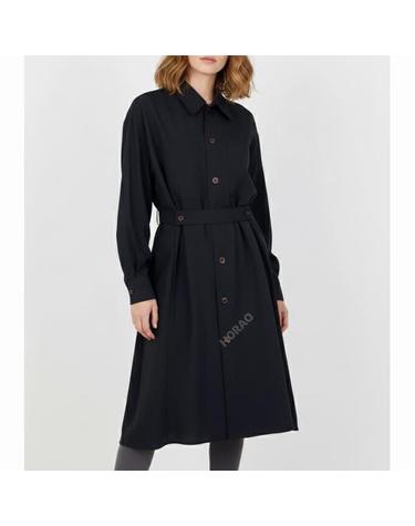 르메르 TWO POCKET SHIRT DRESS DR1000 LF1042 998 투 포켓 셔츠 드레스