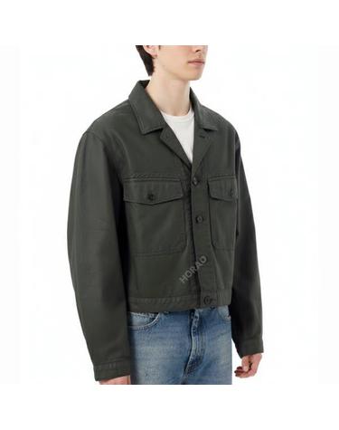 르메르 Trucker Jacket OW1142 LD1030 490 트러커 자켓