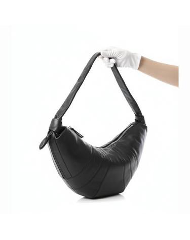 르메르 26FW LARGE CROISSANT BAG BG0000 LL095 490 라지 크루아상 백