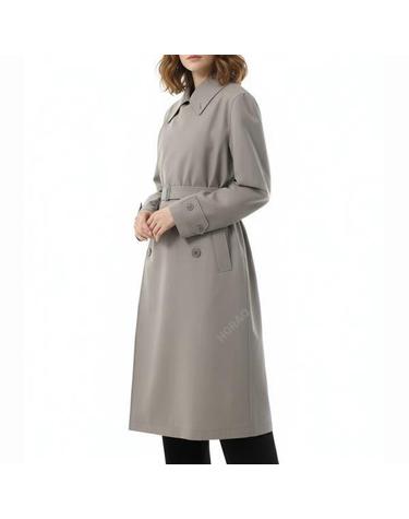 르메르 Trench Coat With Detachable Lining CO1127 LF414 446 디테처블 라이닝 트렌치 코트