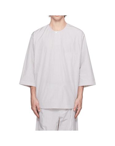 르메르 슬리브 반팔 7부 헨리넥 남성 TO1326 LF1409