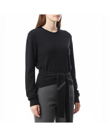 르메르 TROMPE LOEIL CREW NECK JUMPER TO1250 LK087 966 TROMPE 크루넥 스웨터