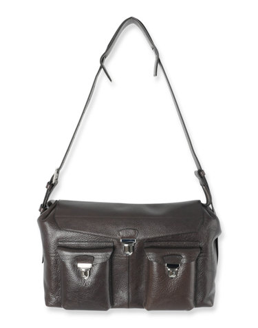 르메르 WEEKEND GEAR BAG 기어 백 다크 밍크 BG0083 LL0067 GR104