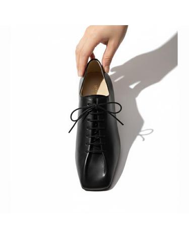 르메르 26FW SOURIS FLAT CLASSIC DERBIES FO0245 LL0023 999 수히 플랫 클래식 더비