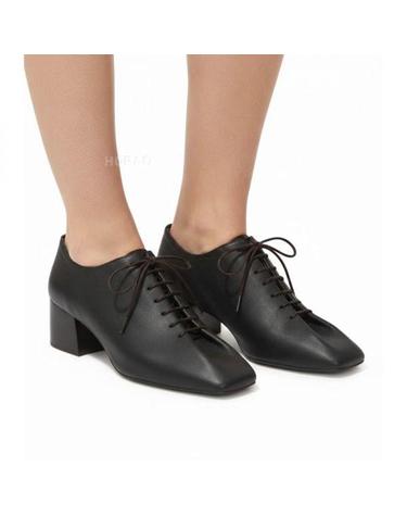 르메르 26FW SOURIS CLASSIC DERBIES 55 FO0246 LL0070 490 수리스 클래식 더비 55