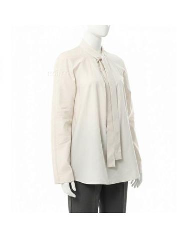 르메르 26 ASCOT BLOUSE SH1218 LF1500 048 애스코트 블라우스