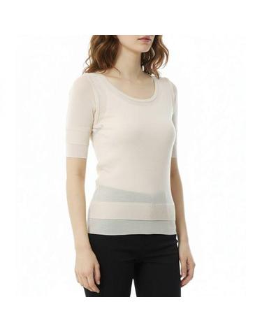 르메르 26SS SEAMLESS TROMPE LOEIL TOP TS0025 LK1017 024 심리스 트롱프뢰유 탑