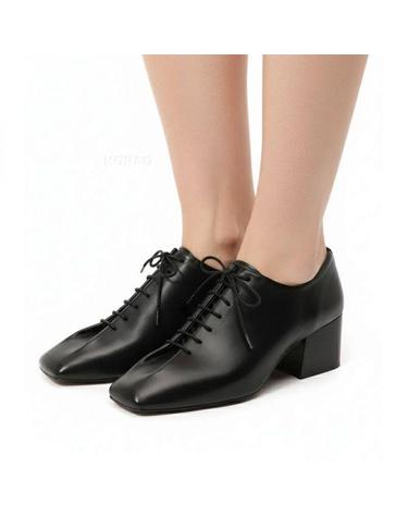 르메르 26FW Souris Classic Derbies 55 FO0246 LL0023 999 수리스 클래식 더비 55