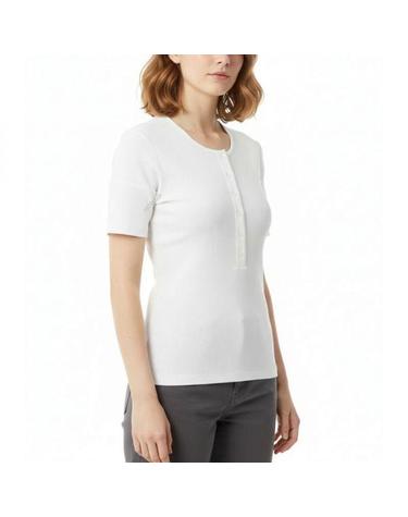 르메르 26 FITTED HENLEY TS0005 LJ1030 086 피티드 헨리 티셔츠