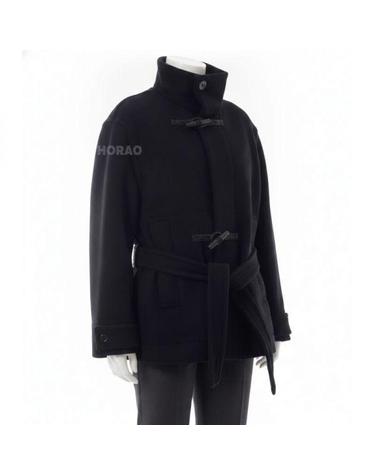 르메르 26FW Short Duffle Coat CO1113 LF1116 999 숏 더플 코트
