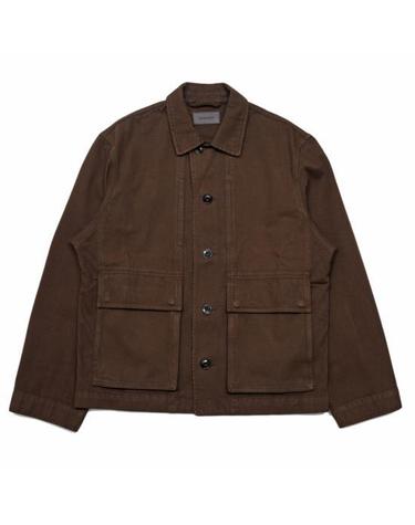 26FW 르메르 자켓 OW1223 LD1077 512 RISTRETTO DOM