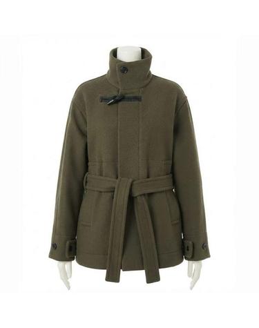 르메르 26FW Short Duffle Coat CO1113 LF1116 610 숏 더플 코트