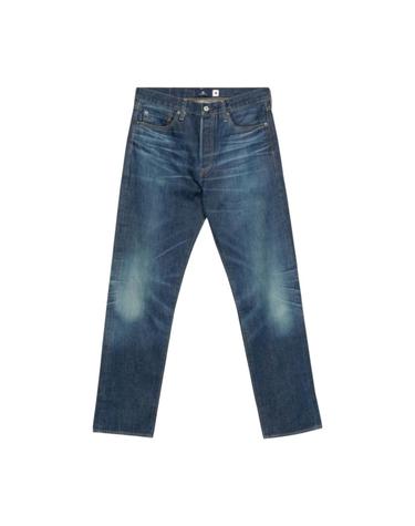리바이스 BLUE TAB 1980S 501 MIJ 클리퍼 청바지 A5875 0014 MIJ CLIPPER