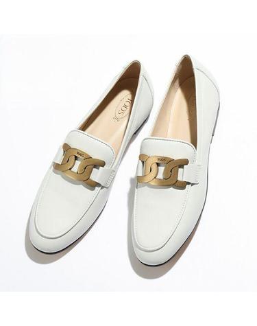 TODS 토즈 케이트 레더 로퍼 XXW79A0DD00MID B001