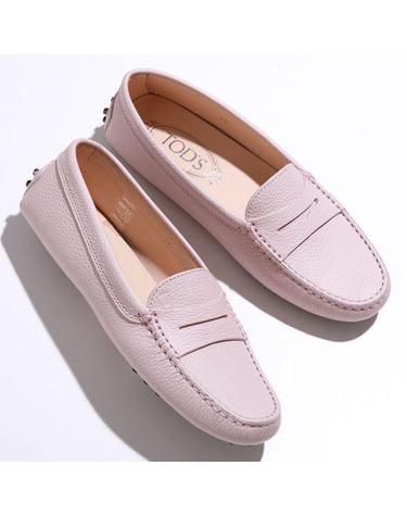 TODS 토즈 고미니 레더 드라이빙 슈즈XXW00G000105J1 M025