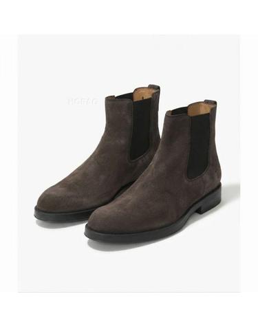 토즈 26FW 스웨이드 첼시 부츠 XXM75L00P20RE0 S800