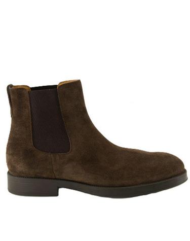 TODS 토즈 26FW 스웨이드 첼시 부츠 XXM75L00P20RE0 S800