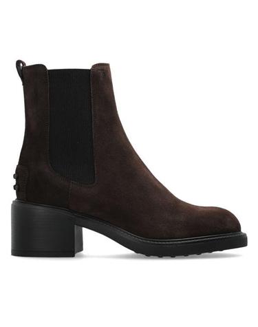 TODS 토즈 26FW 스웨이드 앵클 부츠 XXW73L0JK00RE0 S808