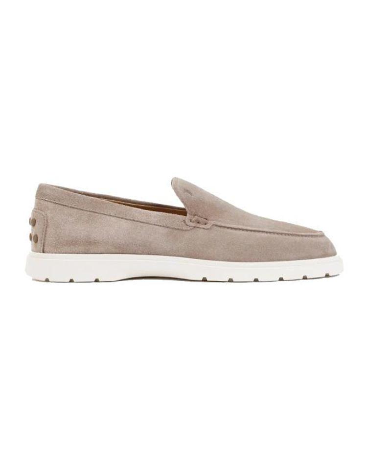 Tods TODS 토즈 26SS 스웨이드 슬립온 (XXM59K00040M8W C413) (XXM59K00040M8WC413)