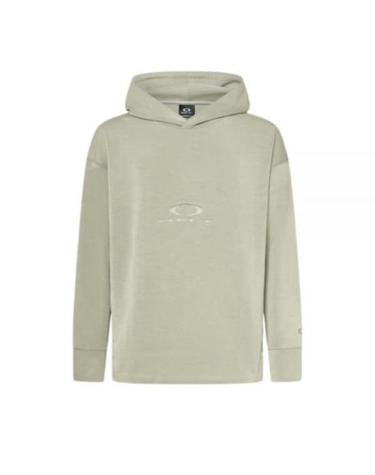 오클리 후드 티셔츠 FOA406934GRAYWASH GRAY WASH DOM