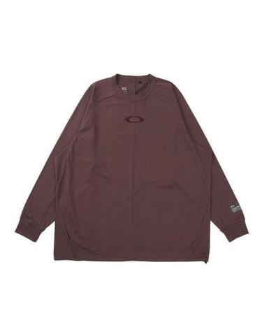 26FW 오클리 긴팔 티셔츠 FOA409541 BAYBERRY DOM
