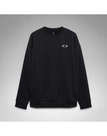 26FW 오클리 긴팔 티셔츠 FOA409504 PITCH BLACK DOM